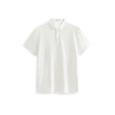 Men's 80s Soft Knit Polo Shirt